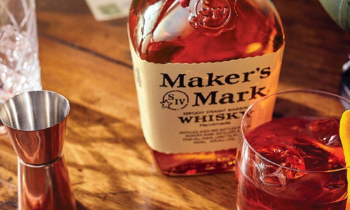 Специальное предложение на виски Auchentoshan и Maker’s Mark!